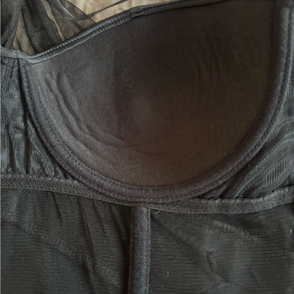 La Perla Luxurious Black Corset - Picture 8 of 14